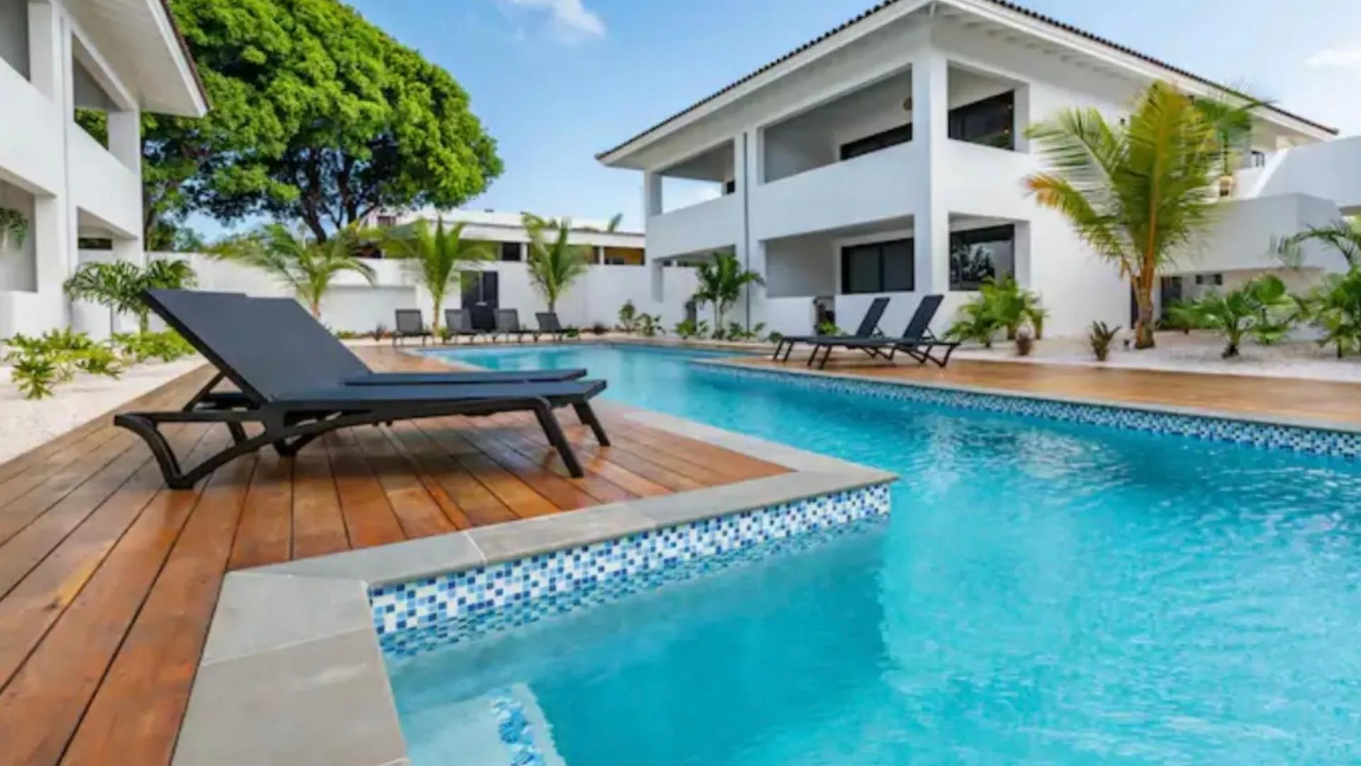 Aparthotel Jan Thiel Modern Apartments Curacao