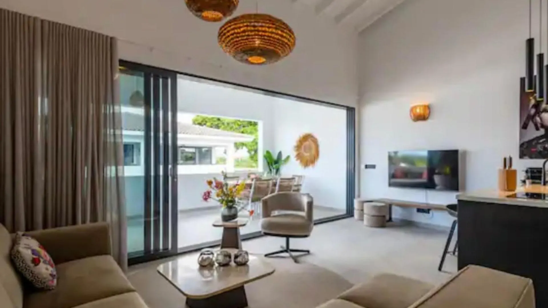 Jan Thiel Modern Apartments Curacao 0*, Jan Thiel